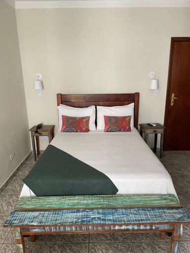 Bedroom 3, Hotel Araguaia, São Vicente