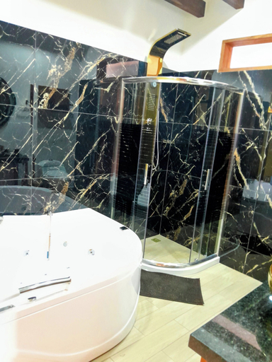 Bathroom 5, Casa Iris Hotel Boutique, Barichara