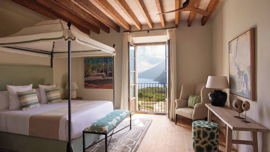 Bedroom 2, Son Bunyola Hotel & Villas, Baleares