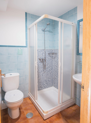Bathroom 5, Alda Algalia, A Coruña