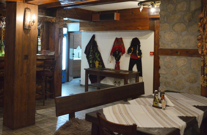 Bedroom 3, Hotel Dumanov, Bansko