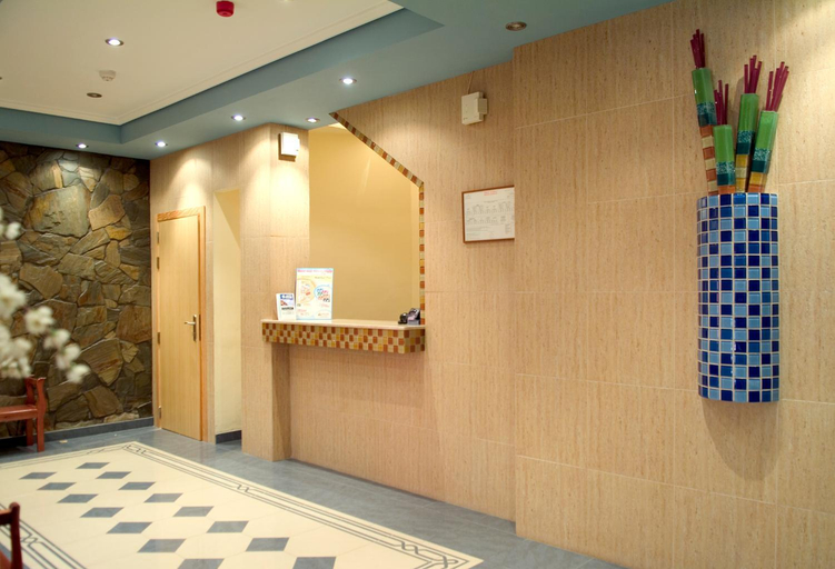 Public Area, Hotel L'Escala, Valencia