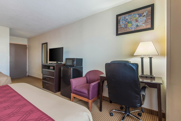 Bedroom 3, Econo Lodge Lexington, Dawson