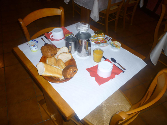 Food & Drinks 4, Hotel La Peupleraie, Somme