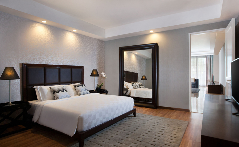 Bedroom 3, The Sintesa Residence Jimbaran, Badung
