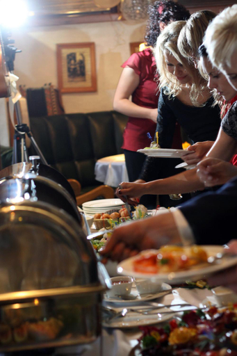 Food & Drinks 5, Aparjods, Riga