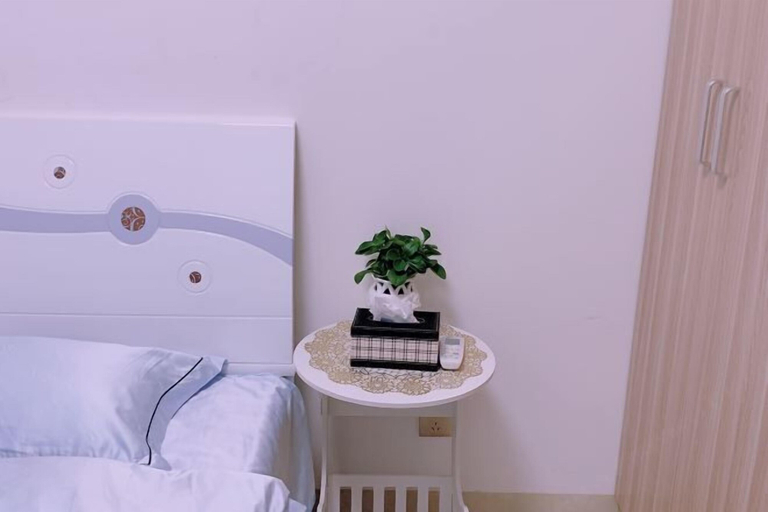 Bedroom 3, Free Space Youth Hostel, Zhanjiang