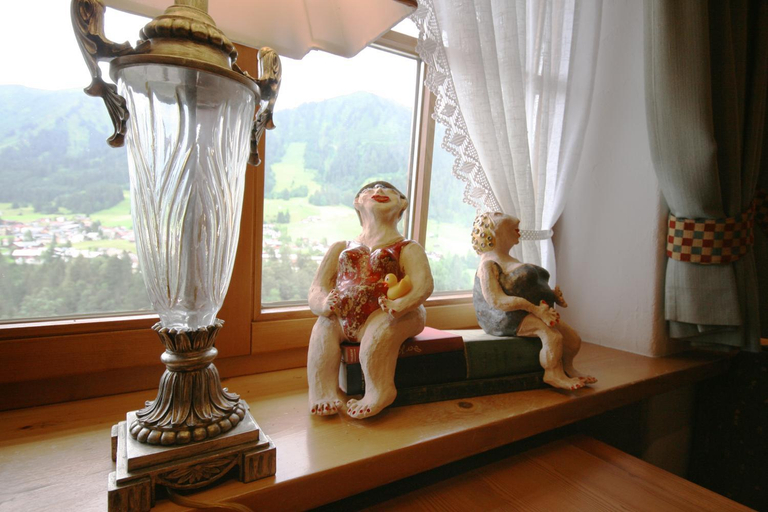 Bedroom, Hotel Alpensonne, Bregenz