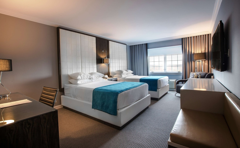 Bedroom 3, Westminster Hotel, Essex