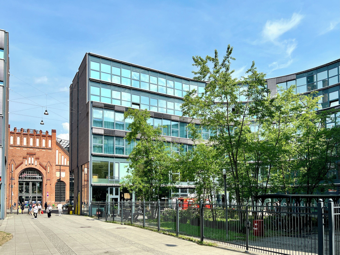 Exterior & Views 2, Hotel am Borsigturm, Berlin
