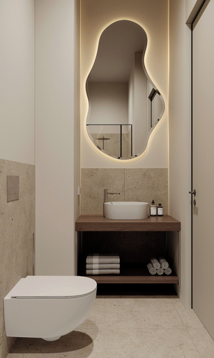 Bathroom 4, House of Ble, Wien