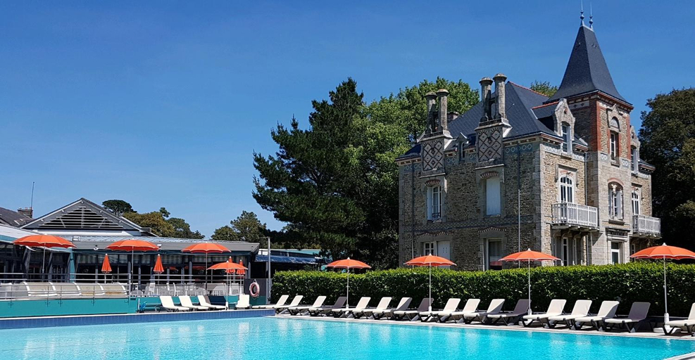 Sport & Beauty 2, Ker Juliette Residence for four people, Loire-Atlantique