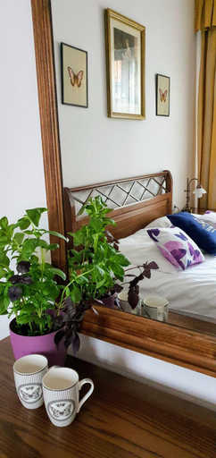 Bedroom 2, Aparthotel Hornigold "W Zielonej Kamienicy", Katowice City