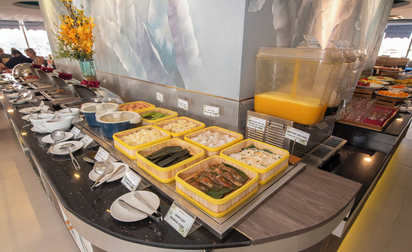 Food & Drinks 5, Romance Hotel, Huế