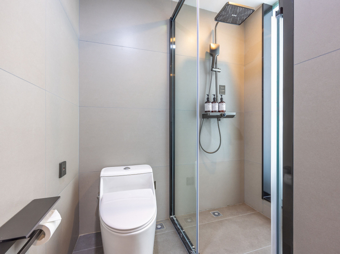 Others 2, Yi Cheng hotel, Xining