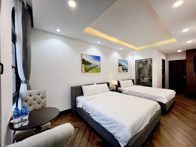 Bedroom 2, Legacy Grand World Phu Quoc Hotel, Phú Quốc