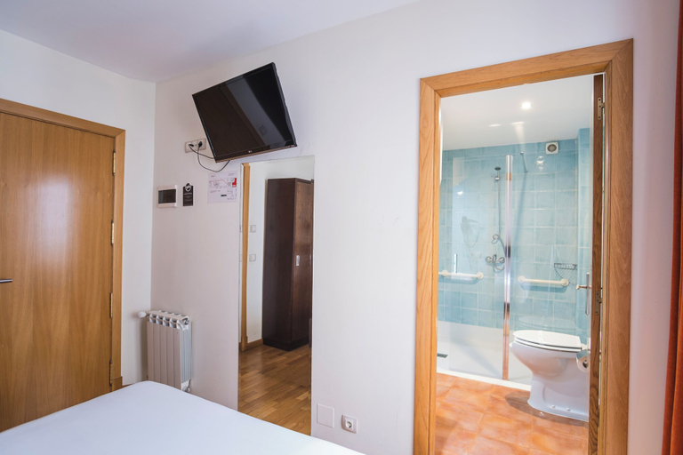 Bedroom 3, Alda Algalia, A Coruña
