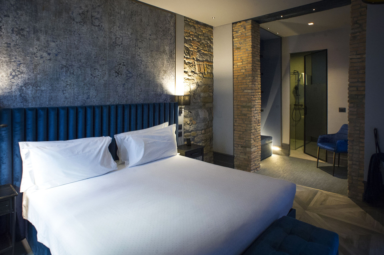 Bedroom 4, Forvm Bijoux ROOMS, Trieste