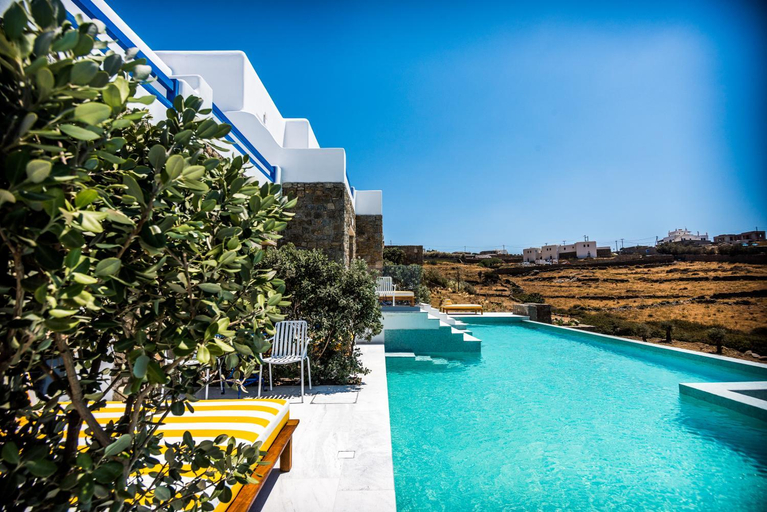 Sport & Beauty 2, San Antonio Summerland Hotel, South Aegean