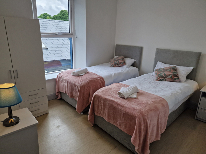 Bedroom 2, Trivia House Accomodation