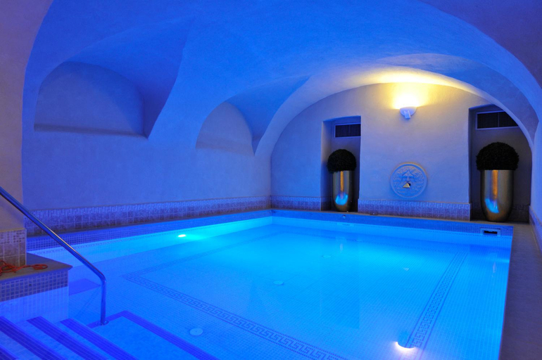 Sport & Beauty 5, Hotel Eden, Trento