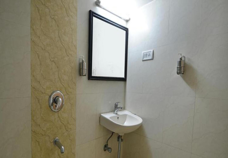 Bathroom 3, HOTEL RITZ, Pune