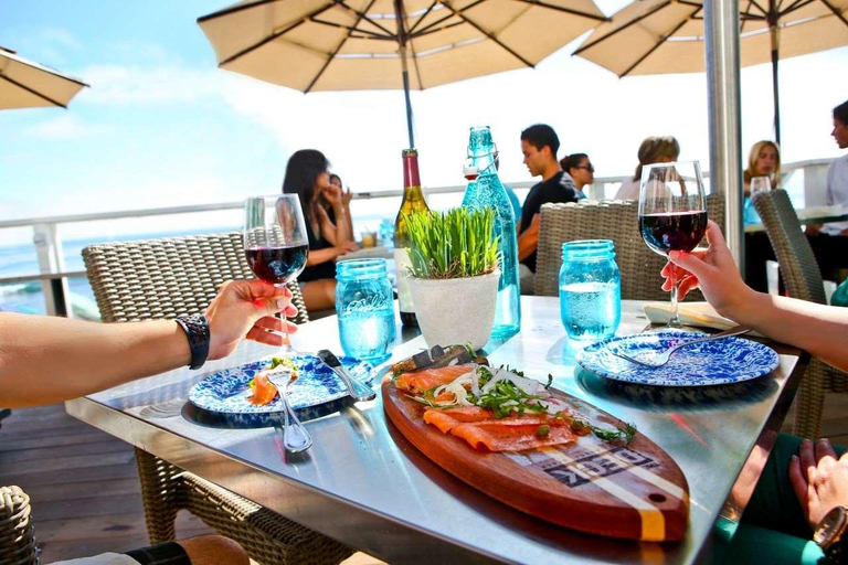 Food & Drinks 5, Pacific Edge Hotel, Orange