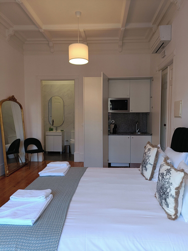 Bedroom 5, Casa D'Almeida By Porto Stories, Porto