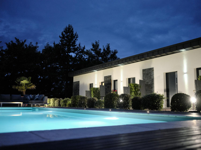 Sport & Beauty 5, Demeures & Chateaux Hostellerie de la Renaissance, Orne