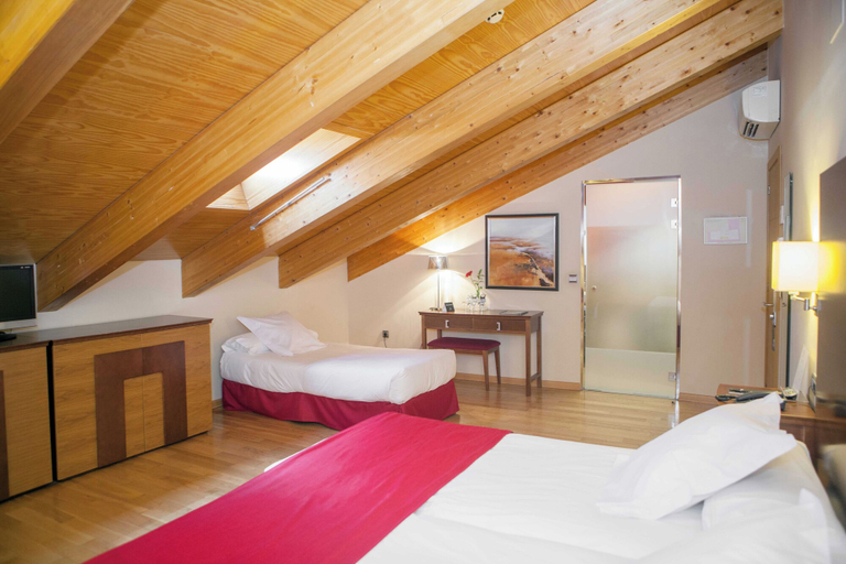 Bedroom 3, Soho Boutique Casa Don Fernando, Cáceres