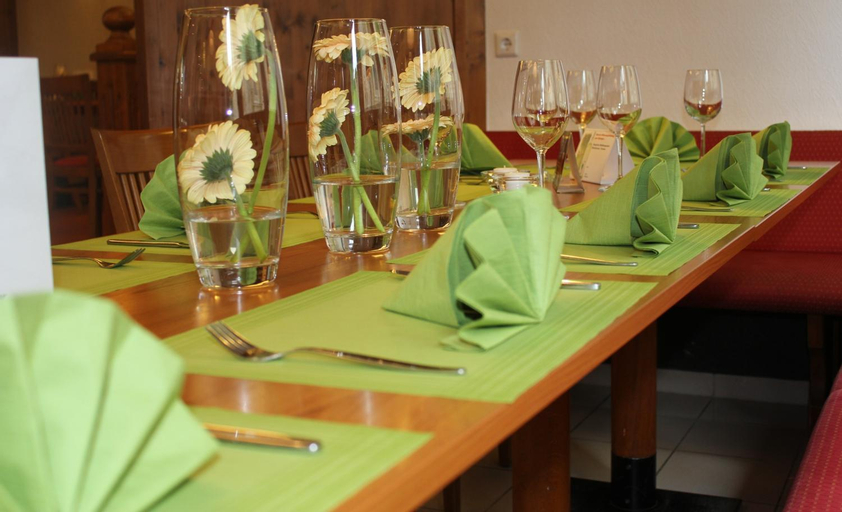 Food & Drinks 3, Hotel Goldener Stern, Coesfeld