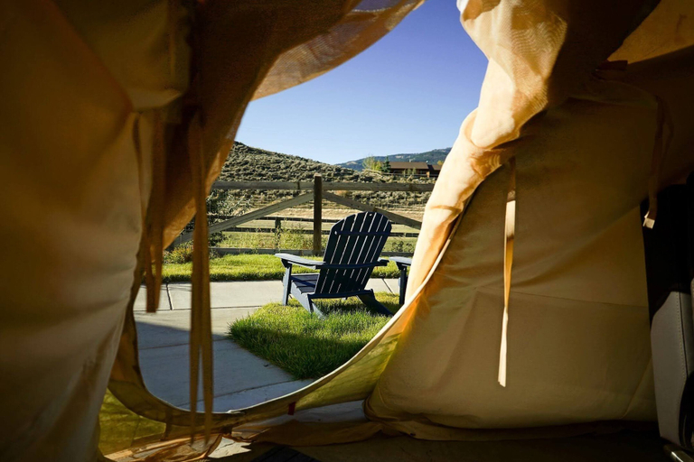 Others 4, Yellowstone Tipis, Park