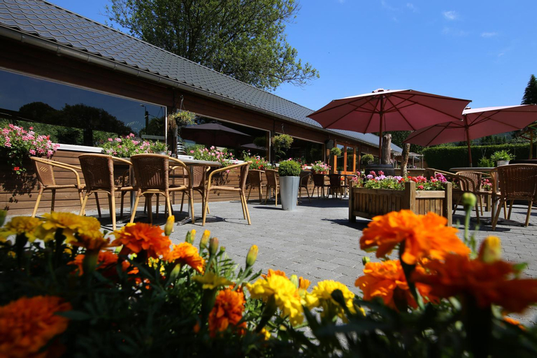 Food & Drinks 4, Hotel Val De La Cascade, Liège