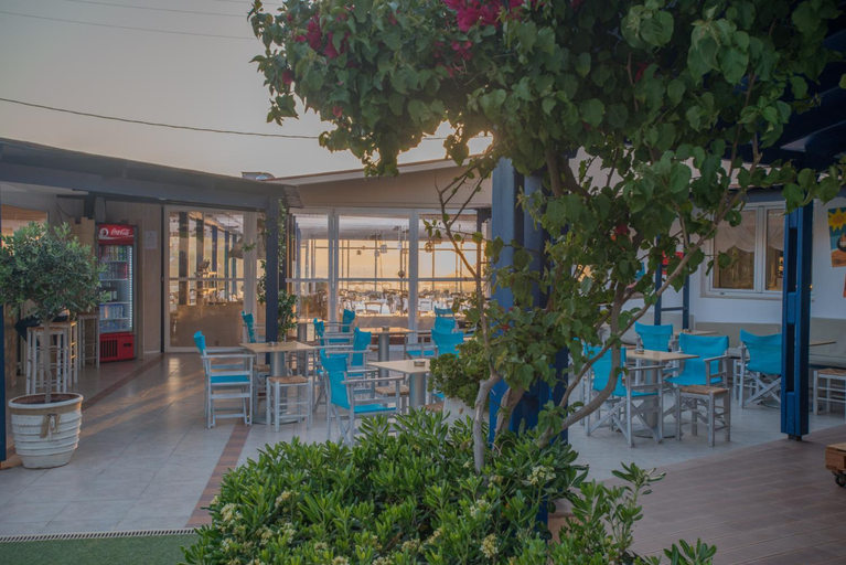 Food & Drinks 5, Fragiskos Hotel, Faistos