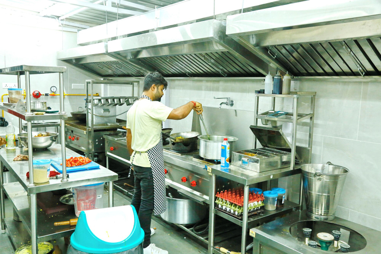 Food & Drinks 5, Oak Business Hotel, Hyderabad