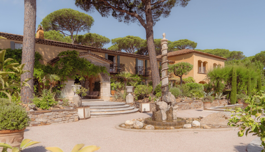 Exterior & Views 2, Hôtel Villa Marie St Tropez, Var