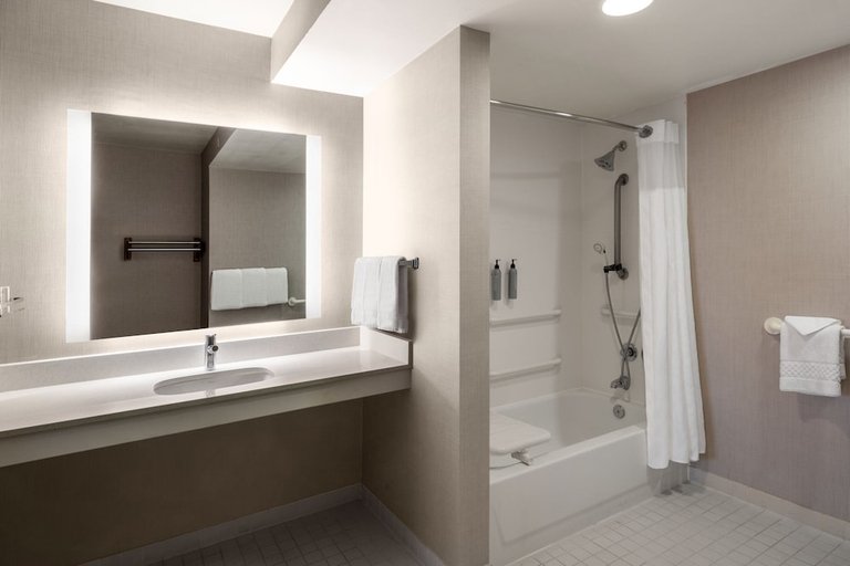 Bathroom 4, Residence Inn by Marriott Boulder Broomfield, Boulder