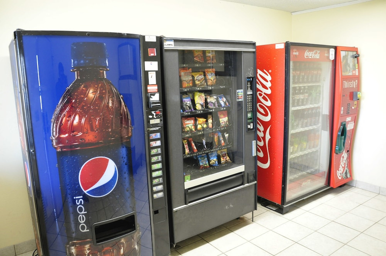 Food & Drinks 5, Motel 6 Little Rock, AR - Airport, Pulaski
