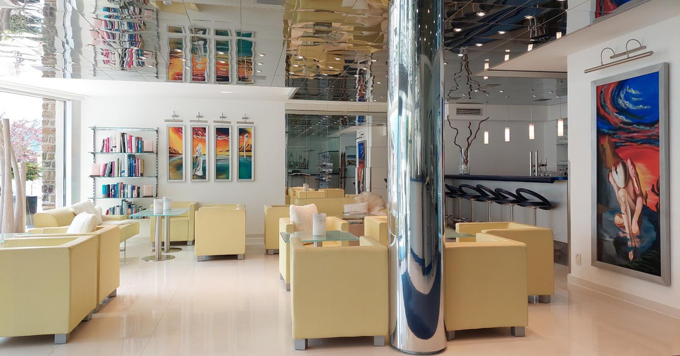 Public Area 2, Royal Appartements Solden, Imst