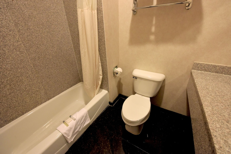 Bathroom 4, Crown Choice Inn & Suites Lakeview & Waterpark, Cheboygan