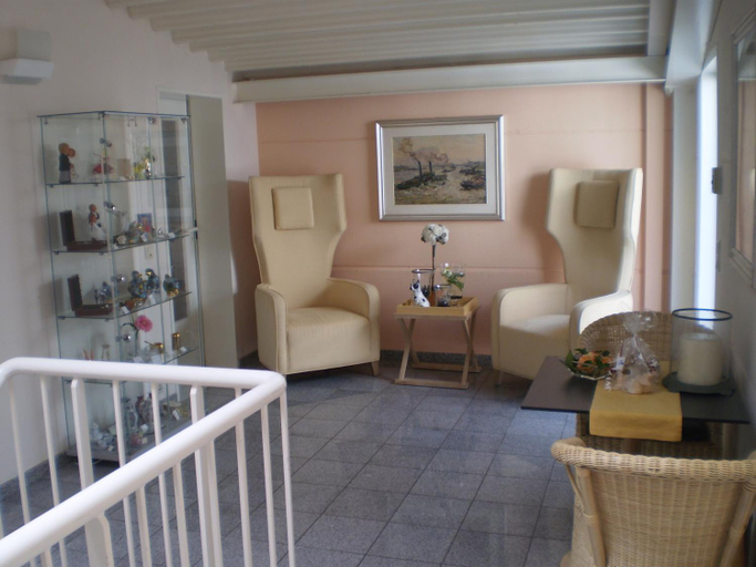 Public Area, Lindemann Hotel, Hildesheim
