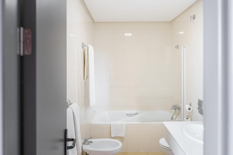 Bathroom, As Hotels Chucena, Huelva