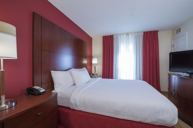 Bedroom 2, Residence Inn By Marriott Little Rock, Pulaski