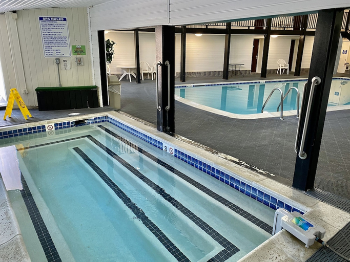 Sport & Beauty 5, Beacon Inn and Suites, Grafton