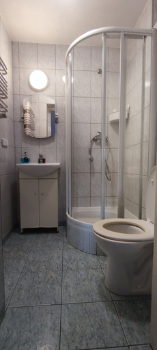 Bathroom 3, Guest Rooms and Family Apartments, Tatra