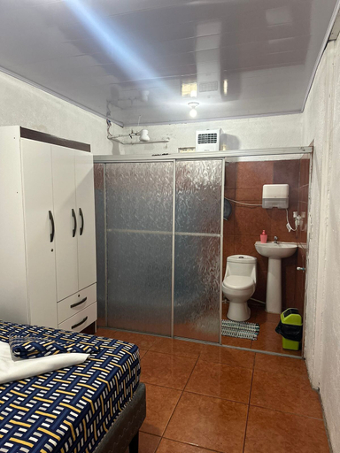 Bathroom 4, La Casa De Detours Costa Rica, San Ramón