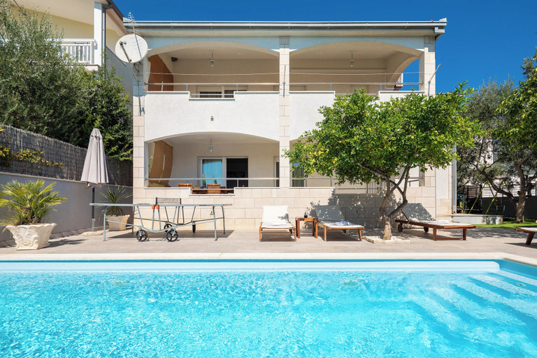 Sport & Beauty 4, Sunshine Holiday Home, Kaštela
