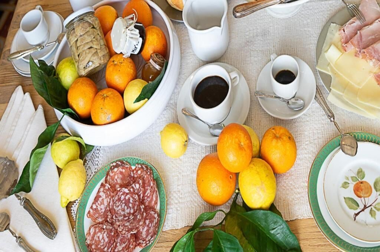 Food & Drinks 5, Albergo Rurale Casa Fois, Sassari