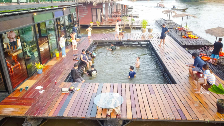 Sport & Beauty 2, Boutique Raft Resort River Kwai, Sai Yok