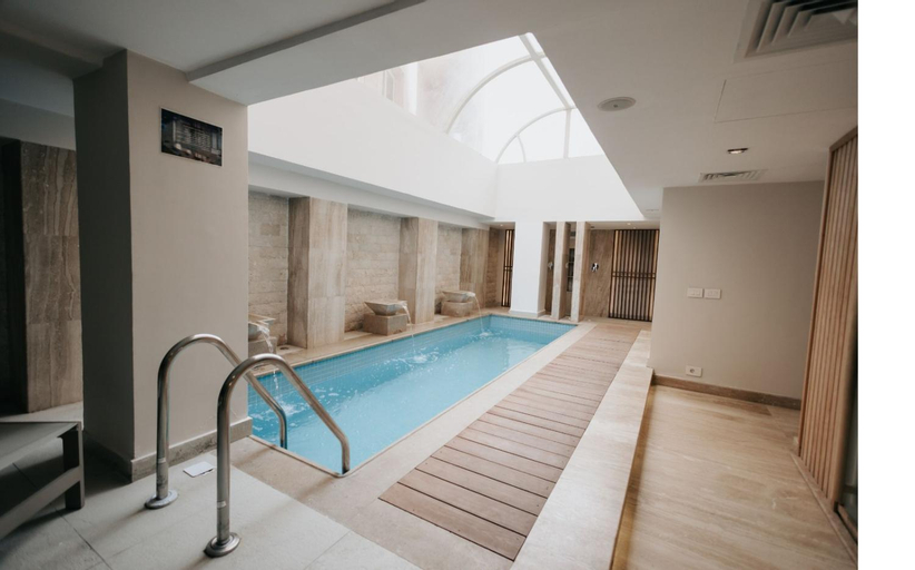 Sport & Beauty 2, Baron Hotel Cairo, Heliopolis